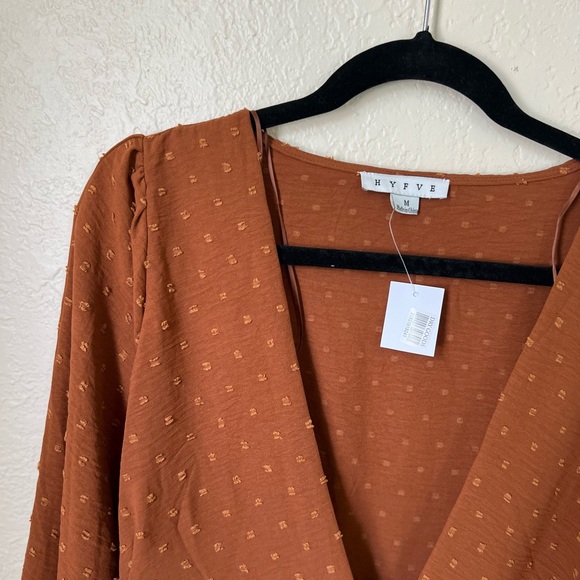 Dusty orange dress⭐️ - Picture 5 of 7